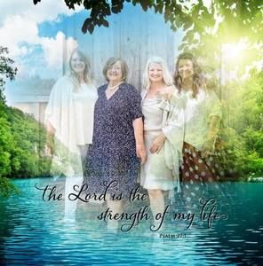 Meet your Posher, Donna